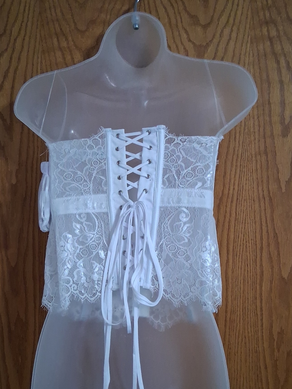Coquette Waist Cincher, size L - Picture 3 of 10